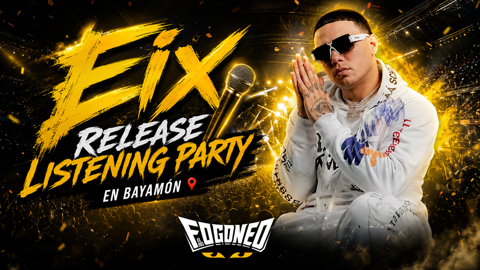 EIX RELEASE PARTY
