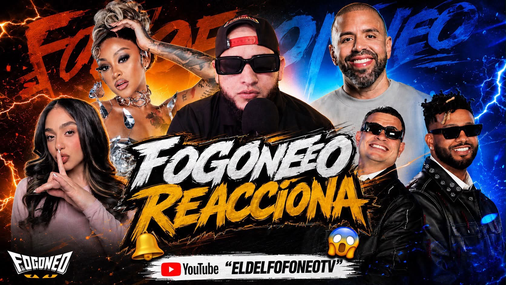fogoneo reacciona a controversias